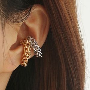 NEW! One Magnetic Ear Cuff GOLD OR SILVER